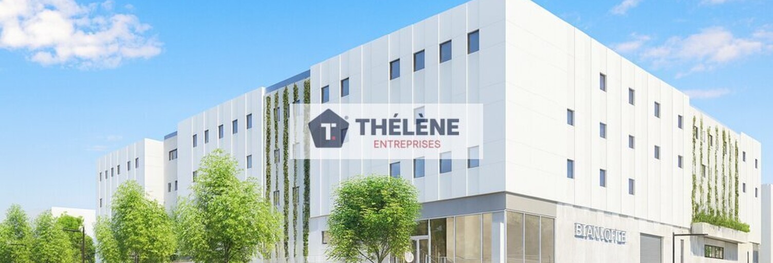 Commerce  7500 m² à vendre à Montpellier (34000)