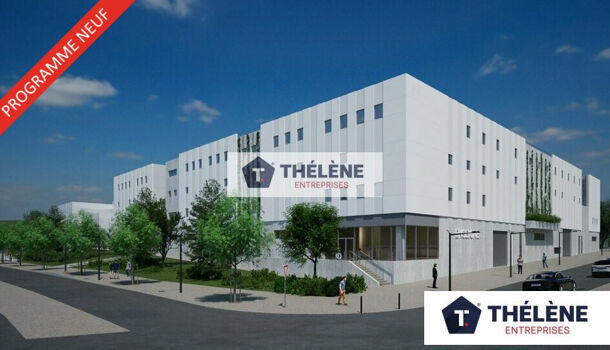 Local commercial  à vendre Montpellier 34000