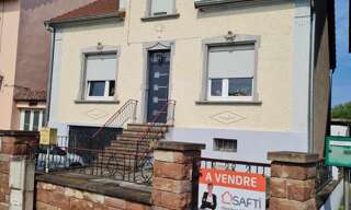 Maison 4 Pièces 90 m² à vendre à Sarralbe (57430)