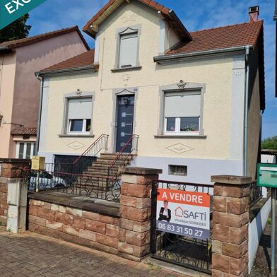 Maison 4 pièces 129000 €