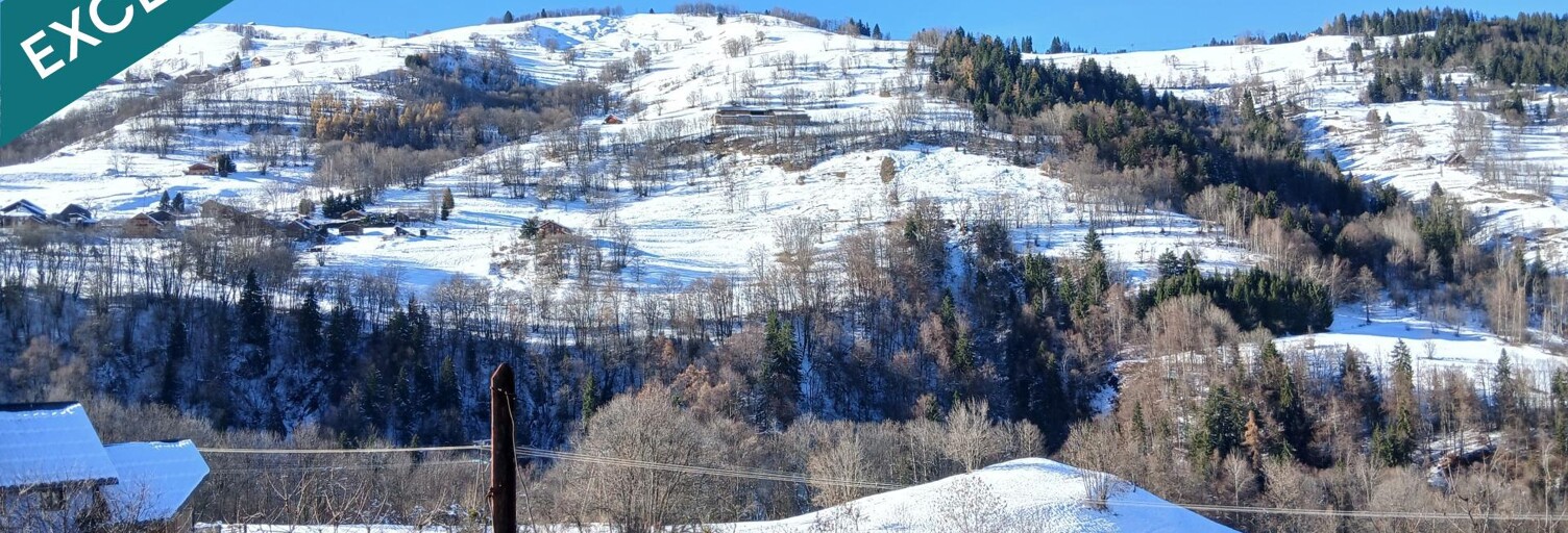 Maison 10 Pièces 180 m² à vendre à Les Avanchers-Valmorel (73260)