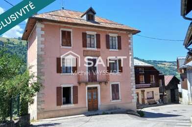 Maison 10 pièces 299000 €