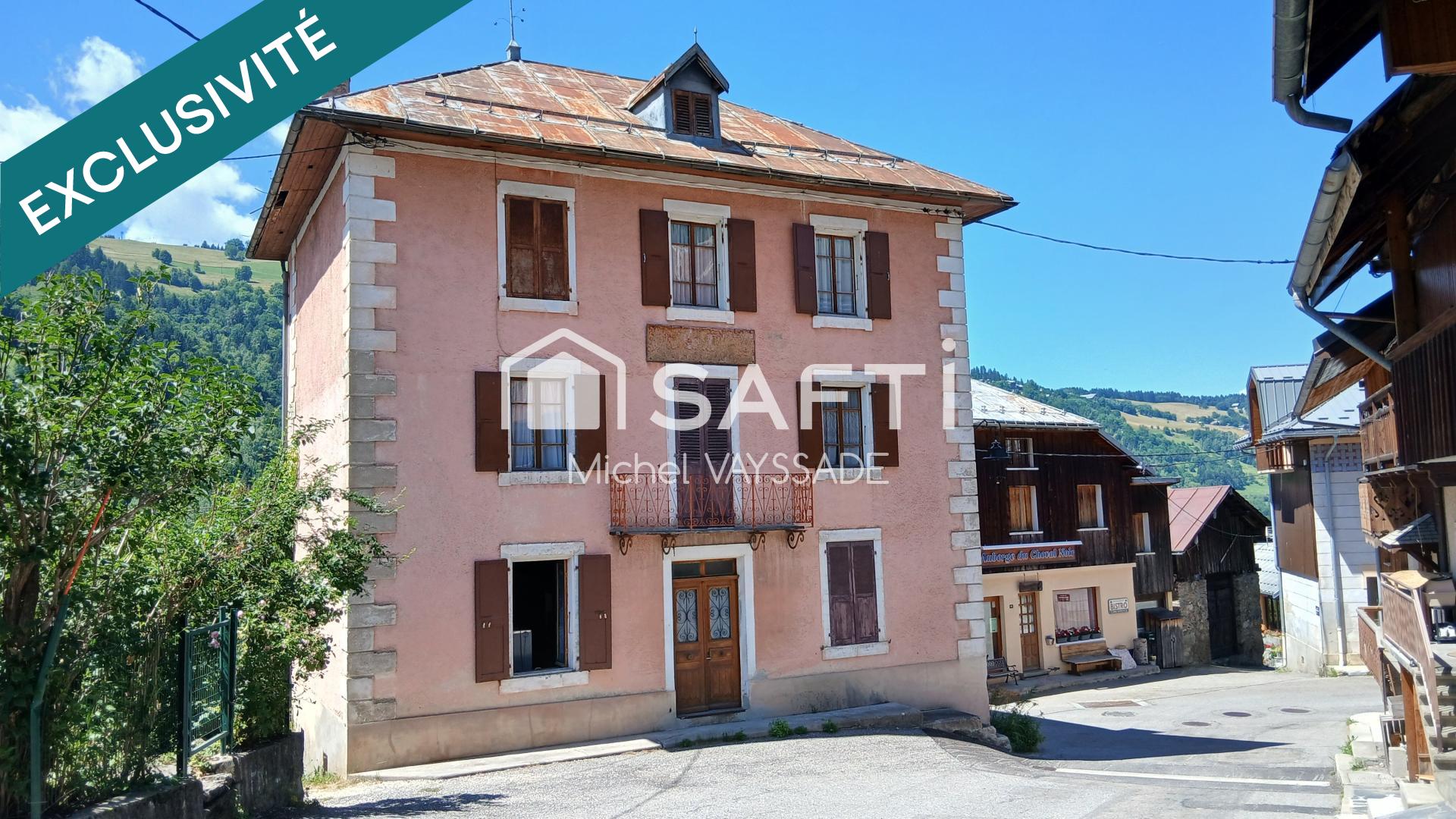 Agence immobilière de SAFTI