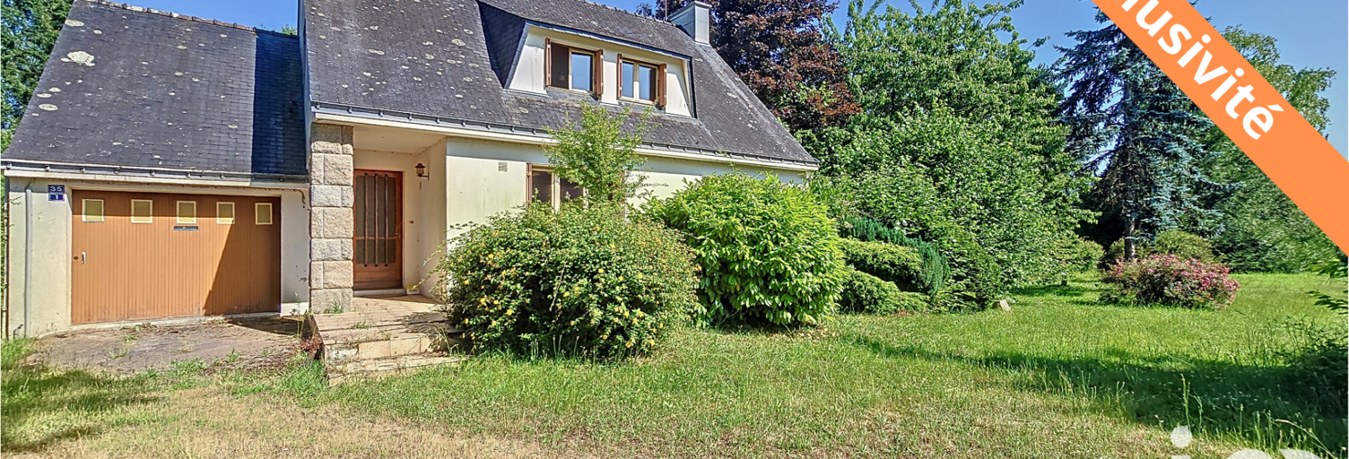 Maison 5 Pièces 112 m² à vendre à Allaire (56350)