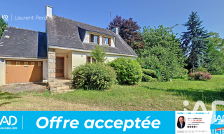 Maison 5 Pièces 112 m² à vendre à Allaire (56350)