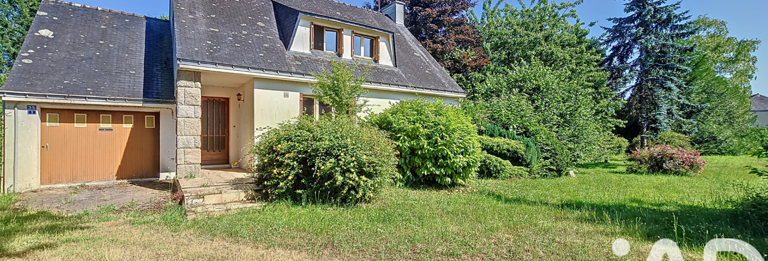 Maison 5 Pièces 112 m² à vendre à Allaire (56350)