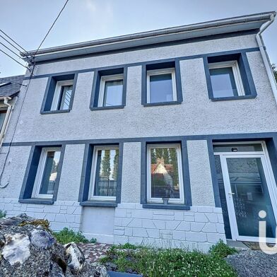 Maison 5 pièces 240000 €