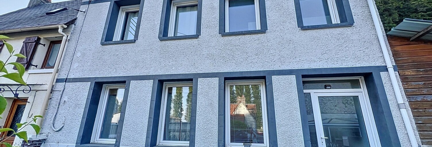 Maison 5 Pièces 130 m² à vendre à Canteleu (76380)