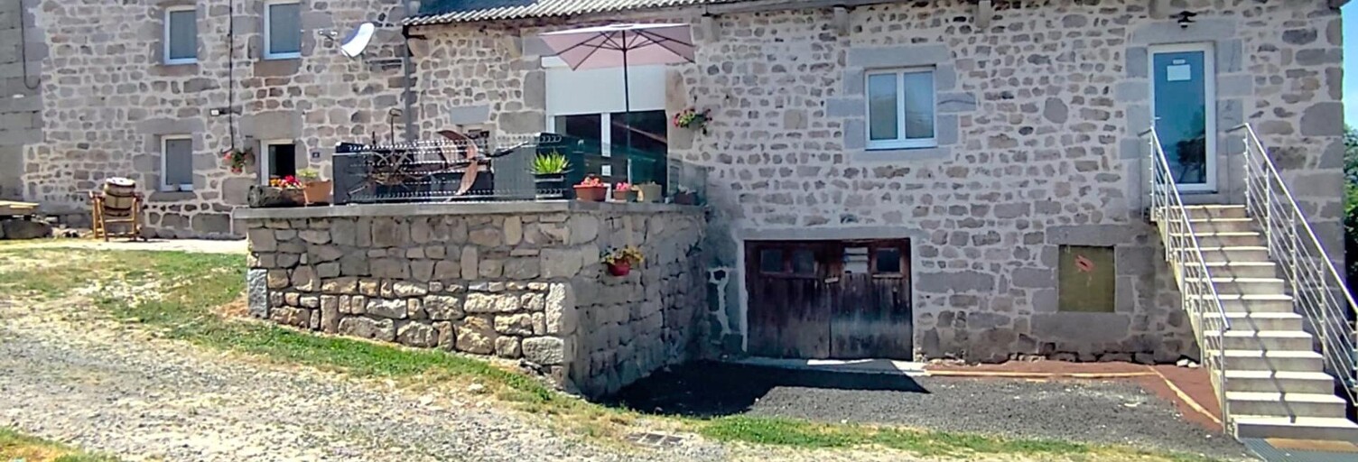 Maison 12 Pièces 259 m² à vendre à Chanaleilles (43170)