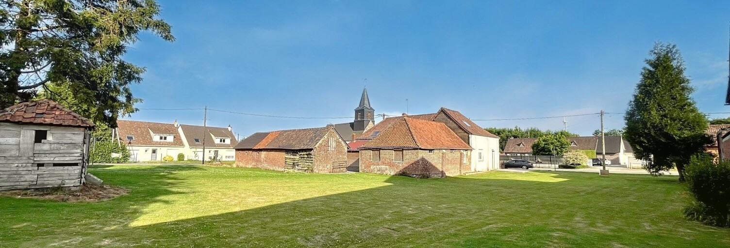 Maison 10 Pièces 204 m² à vendre à Coupelle-Neuve (62310)