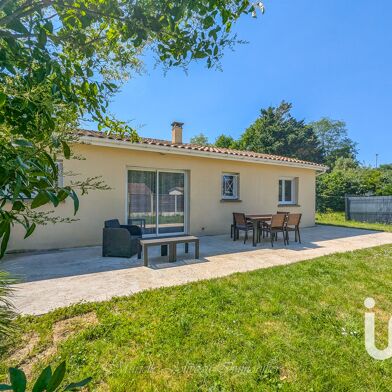 Maison 4 pièces 258000 €