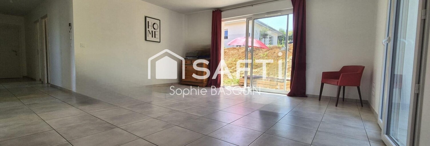 Maison 4 Pièces 86 m² à vendre à Guiche (64520)