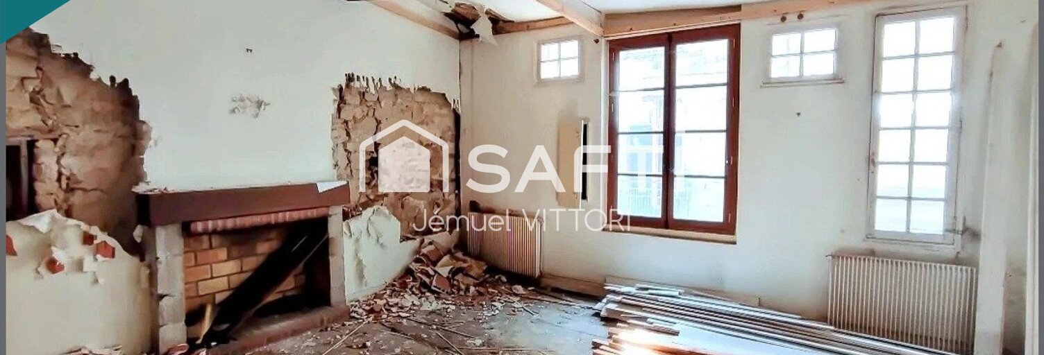 Immeuble  100 m² à vendre à Vitré (35500)