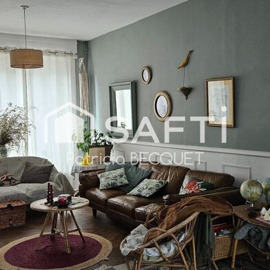 Maison 5 pièces 341000 €