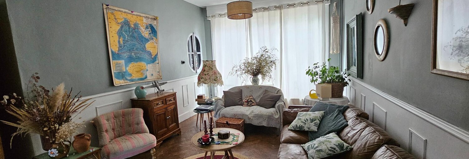 Maison 5 Pièces 122 m² à vendre à Lille (59160)