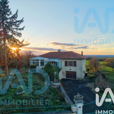 Maison 8 pièces 155000 €