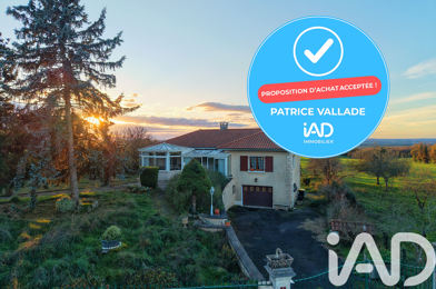 Maison 8 pièces 155000 €