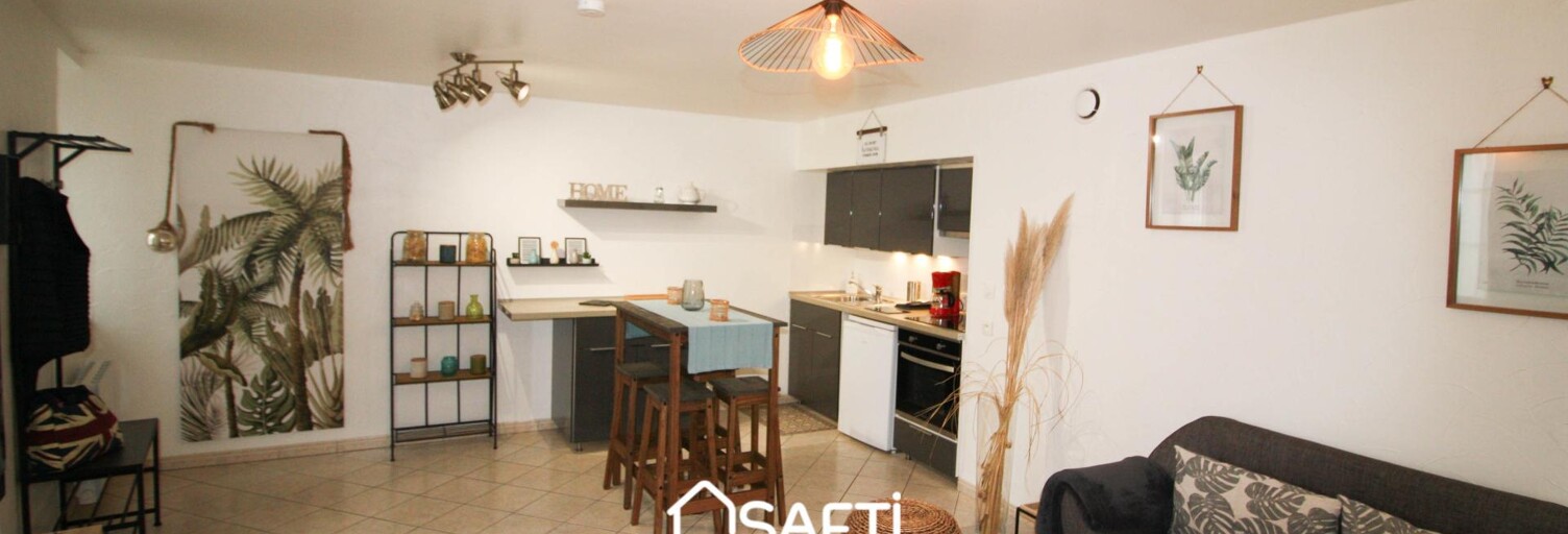 Maison 3 Pièces 64 m² à vendre à Granville (50400)