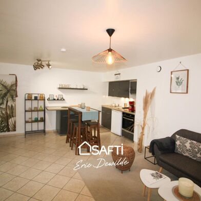 Maison 3 pièces 199500 €