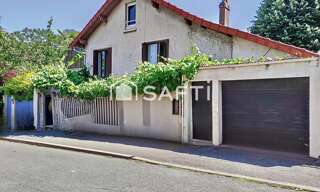 Maison 5 Pièces 90 m² à vendre à Châtillon (92320)