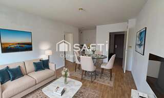 Appartement 2 Pièces 43 m² à vendre à Amiens (80000)