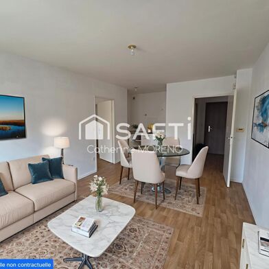 Appartement 2 pièces 116850 €
