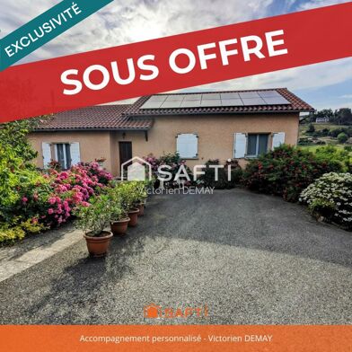 Maison 4 pièces 259900 €