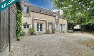 Maison 8 Pièces 225 m² à vendre à Villeneuve-sur-Yonne (89500)