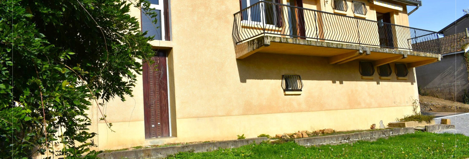 Maison 6 Pièces 92 m² à vendre à Val d'Oingt (69620)