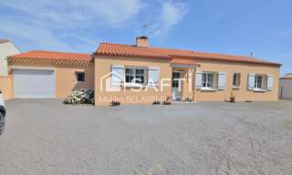 Maison 7 Pièces 134 m² à vendre à Talmont-Saint-Hilaire (85440)