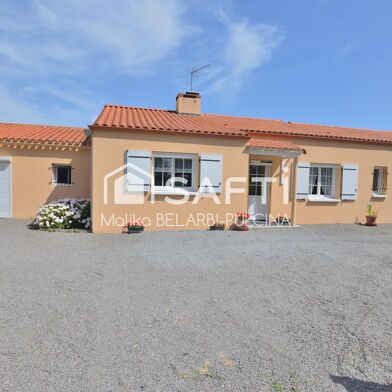 Maison 7 pièces 433000 €