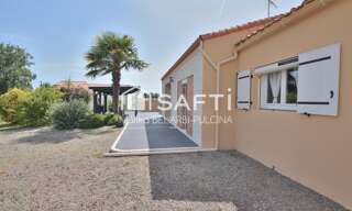 Maison 7 Pièces 134 m² à vendre à Talmont-Saint-Hilaire (85440)