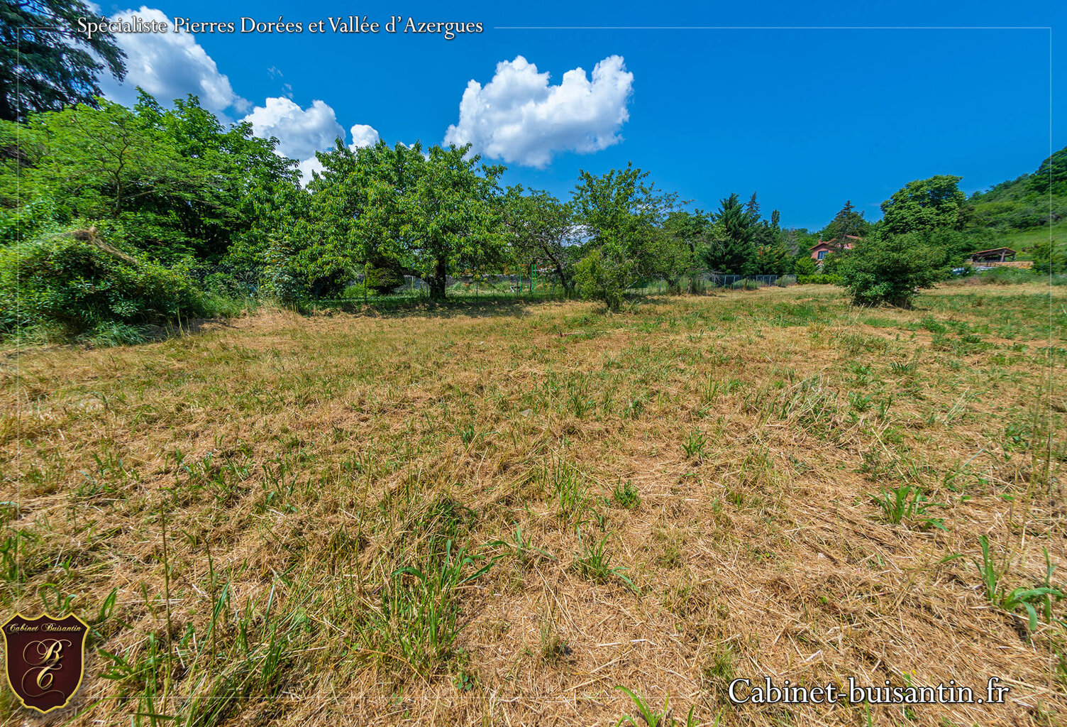 Terrain constructible 503 m2 — photo 1