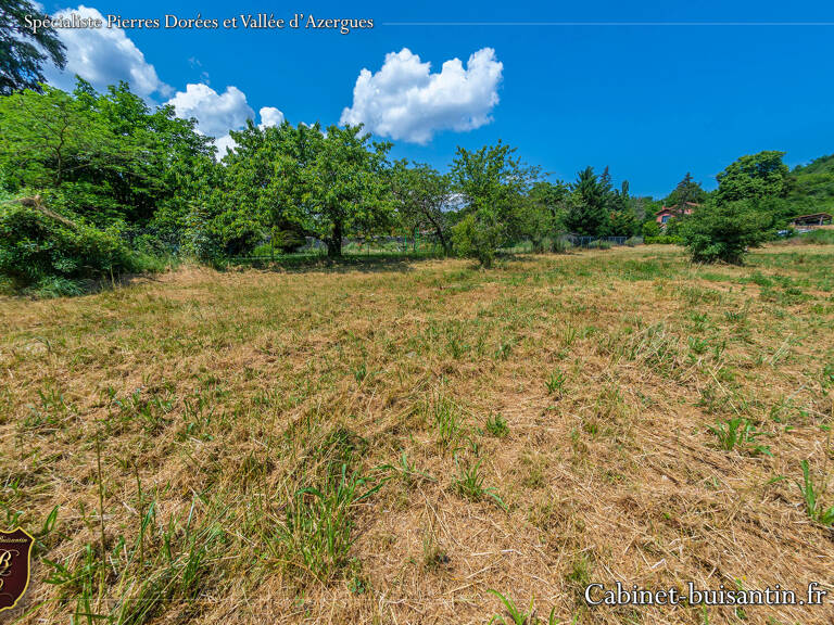 Terrain constructible 503 m2 — photo 1