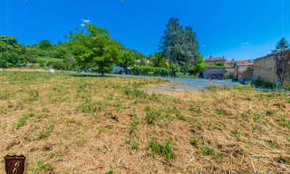 Terrain  440 m² à vendre à Châtillon (69380)