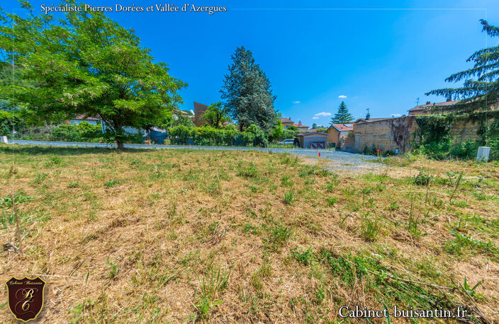 Terrain constructible de 440 m2 — photo 2
