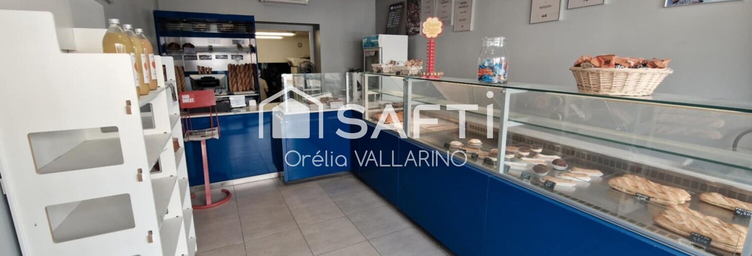 Commerce  98 m² à vendre à Latresne (33360)