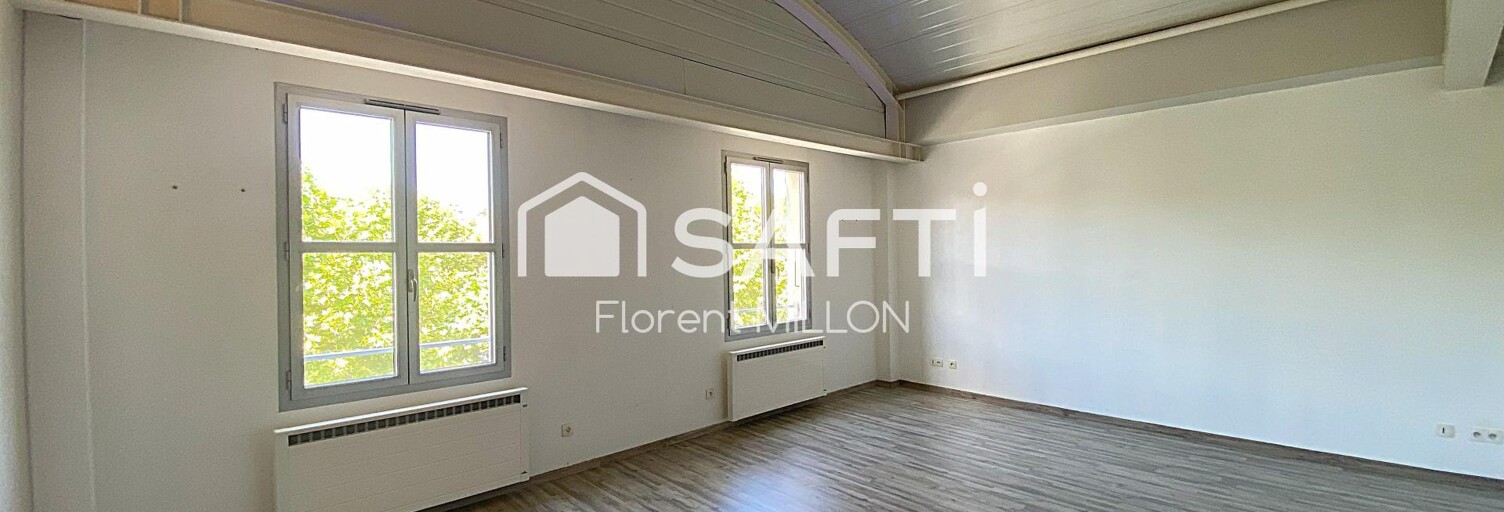 Appartement 3 Pièces 87 m² à vendre à Rives (38140)