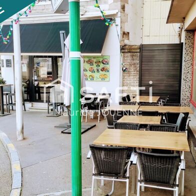 Commerce 2 pièces 89000 €