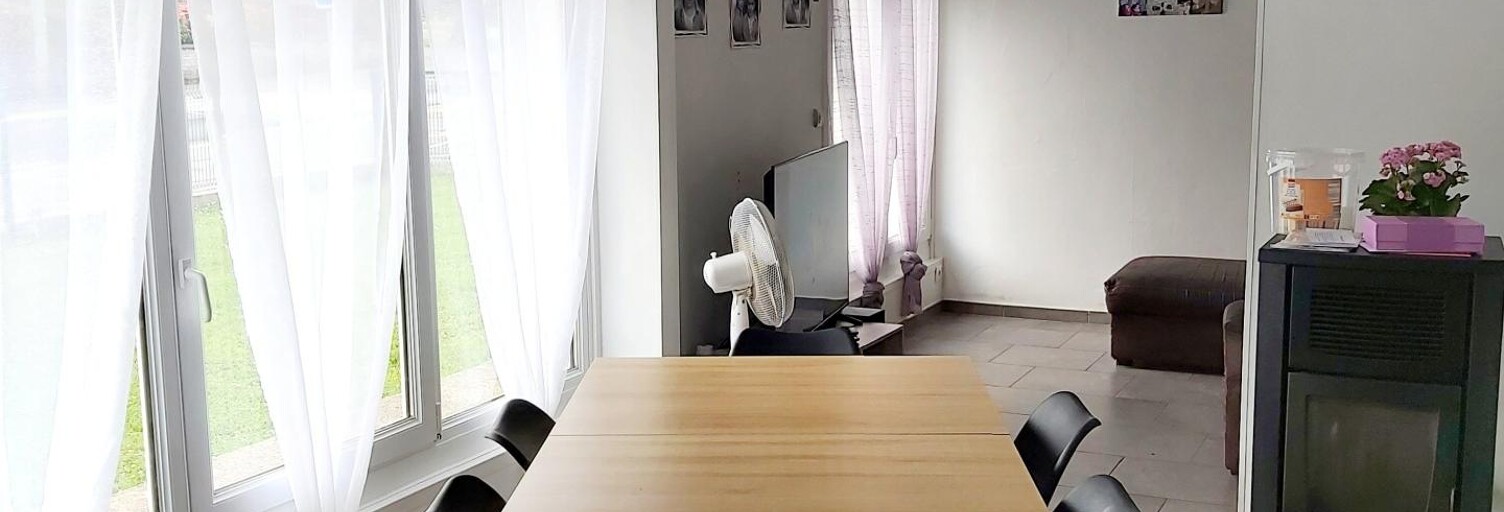 Maison 6 Pièces 93 m² à vendre à Beaurainville (62990)