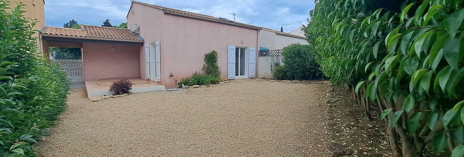 Maison 4 Pièces 82 m² à vendre à Agde (34300)