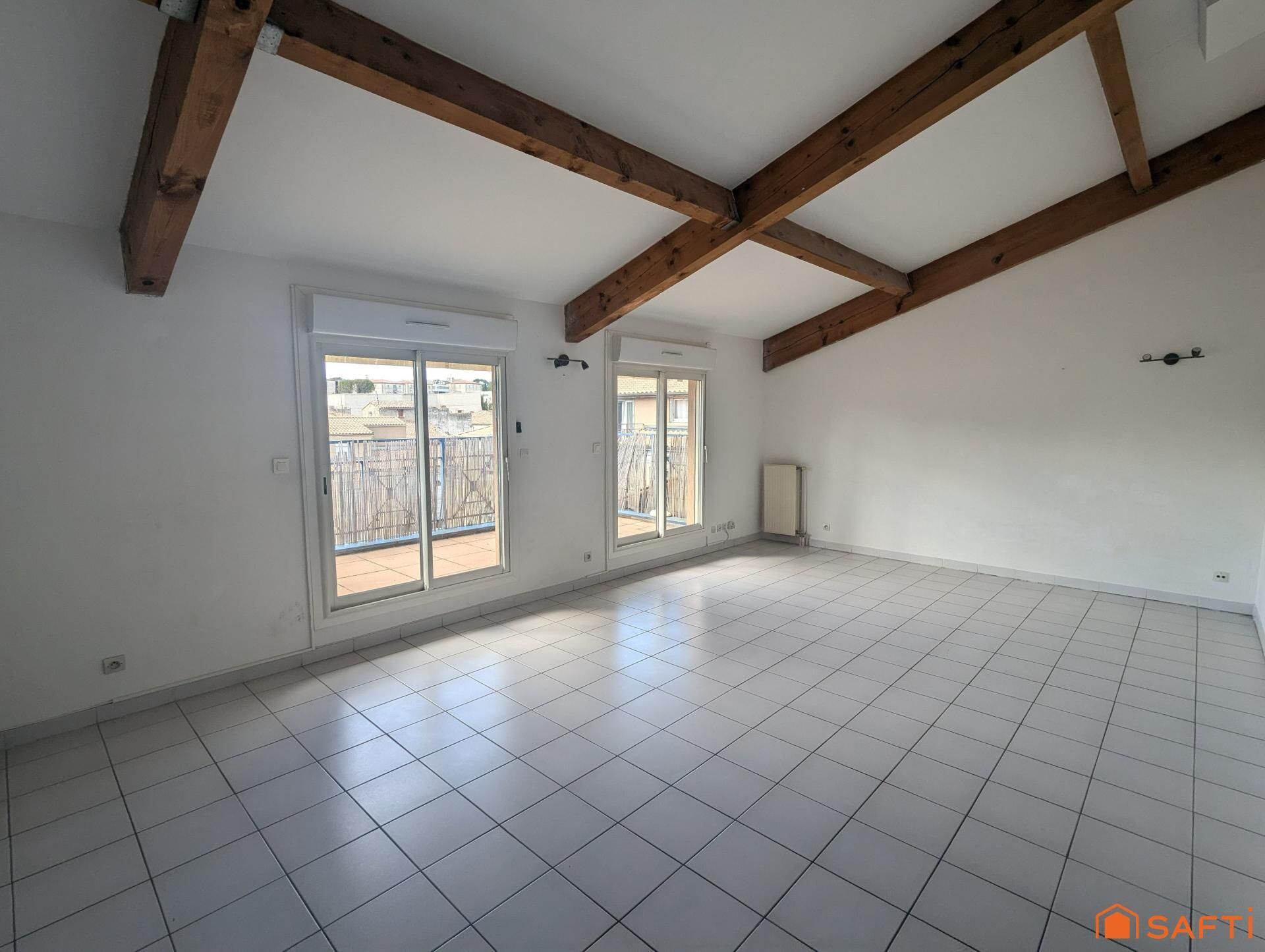 Agence immobilière de SAFTI