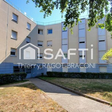 Appartement 1 pièces 95000 €