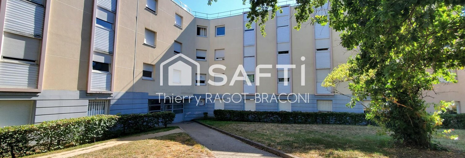 Appartement 1 Pièce 18 m² à vendre à Pontoise (95000)