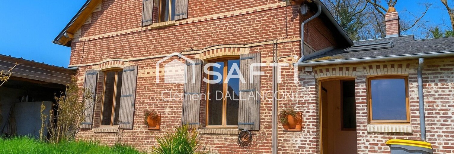 Maison 6 Pièces 132 m² à vendre à Saint-Simon (02640)