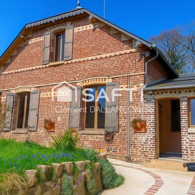 Maison 6 pièces 199900 €