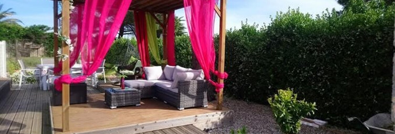 Maison 4 Pièces 40 m² à vendre à Marseillan (34340)