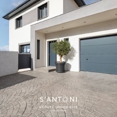 Maison 4 pièces 335000 €