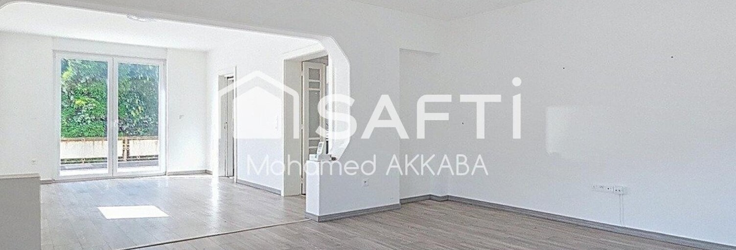 Appartement 5 Pièces 120 m² à vendre à Sarreguemines (57200)
