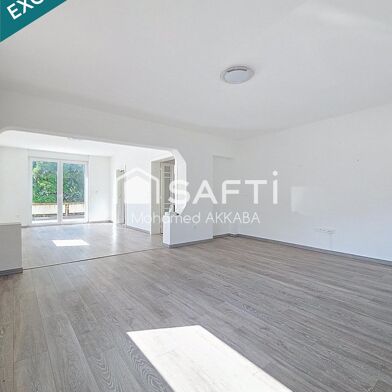 Appartement 5 pièces 119000 €